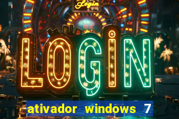 ativador windows 7 32 bits